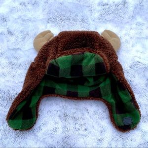 Child’s size moose hat